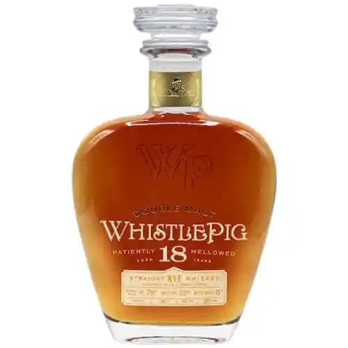 WhistlePig 18 Year Double Malt Rye Review: A Masterpiece in Whiskey Craft