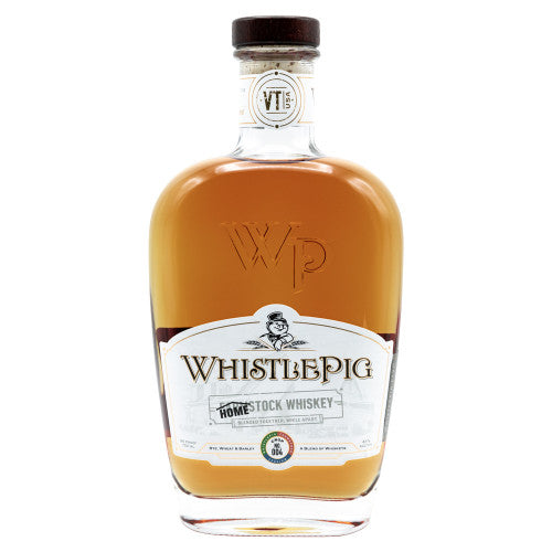 Review: WhistlePig Homestock Review: A Crowd-Sourced Blend (2025 Update)