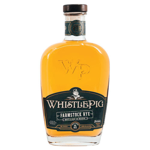 WhistlePig FarmStock Rye Crop No. 003 (Review)